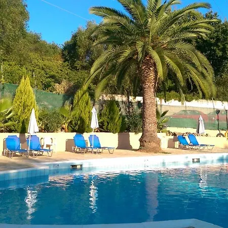 Tina Hotel Dassia (Corfu)