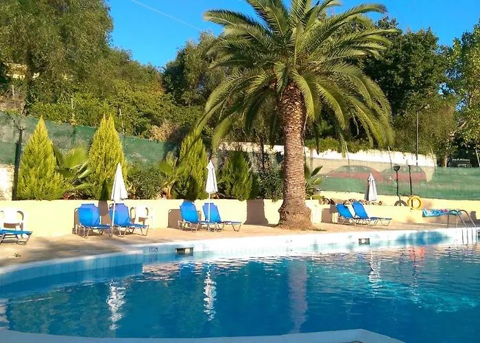 Tina Hotel Dassiá